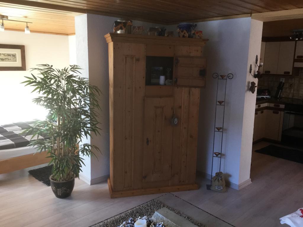Ferienwohnung Milchgaessli Фрутиген Экстерьер фото