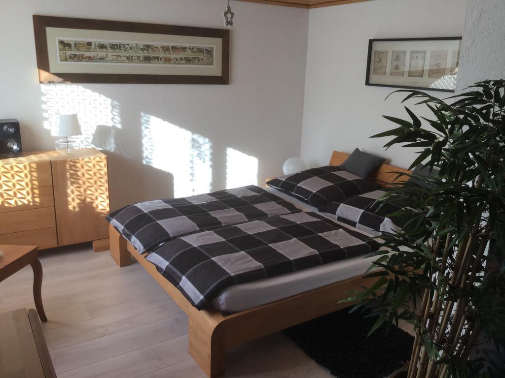 Ferienwohnung Milchgaessli Фрутиген Номер фото