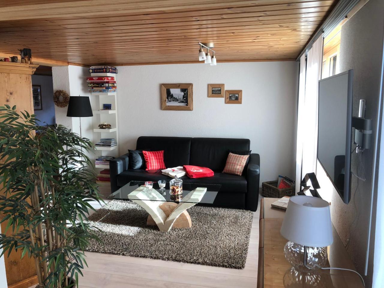 Ferienwohnung Milchgaessli Фрутиген Экстерьер фото